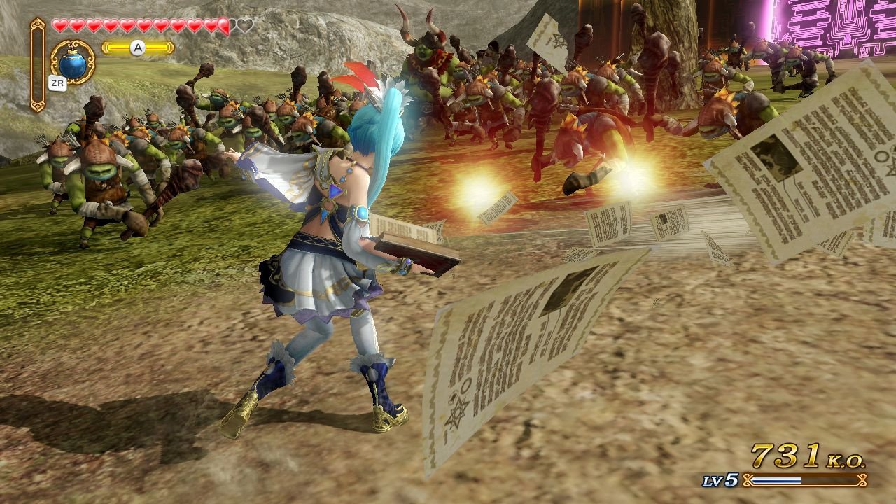 Hyrule Warriors - Imagen 8